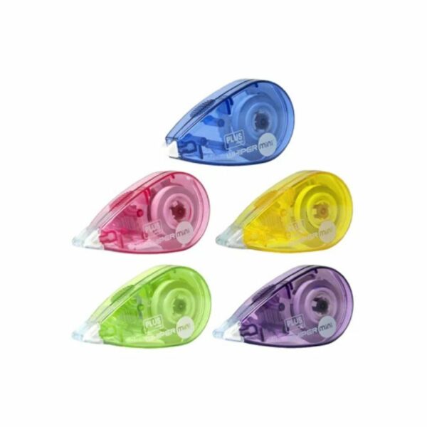 Corrector en cinta mini