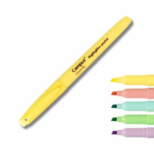 Marcador Campus Pen Pastel