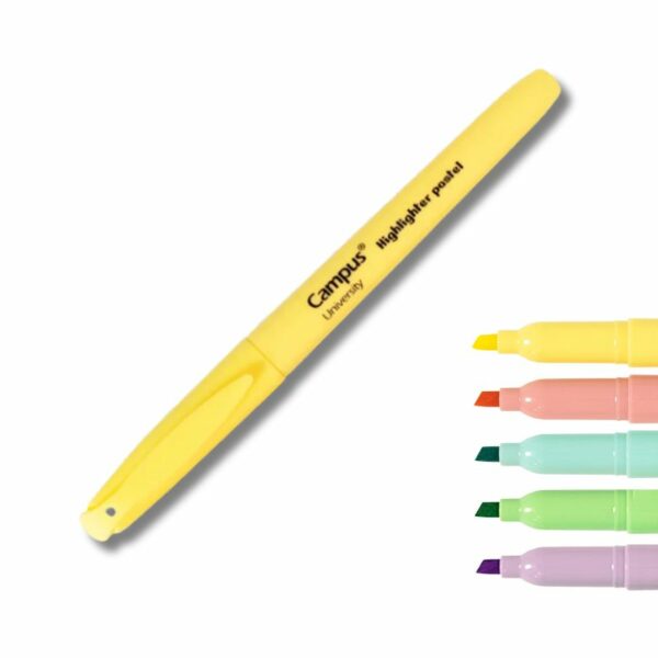 Marcador Campus Pen Pastel