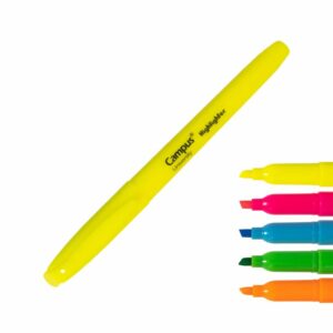Marcadores Campus Pen Fluor