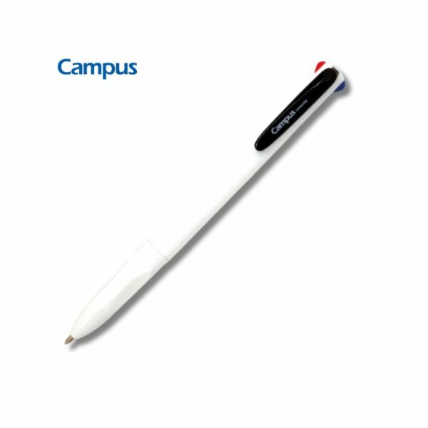 Bolígrafo Campus 4 Colores