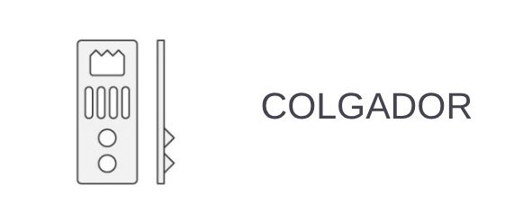 COLGADOR