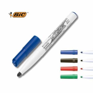 Rotulador Pizarra Blanca Bic Velleda 1741