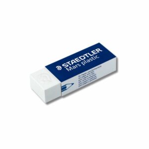 Goma de Borrar Staedtler Mars Plastic