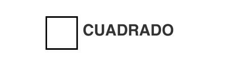 CUADRADO