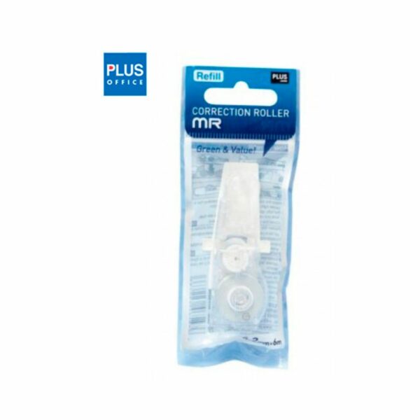 Recambio Corrector en Cinta Plus MR