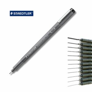 Rotulador Calibrado Staedtler