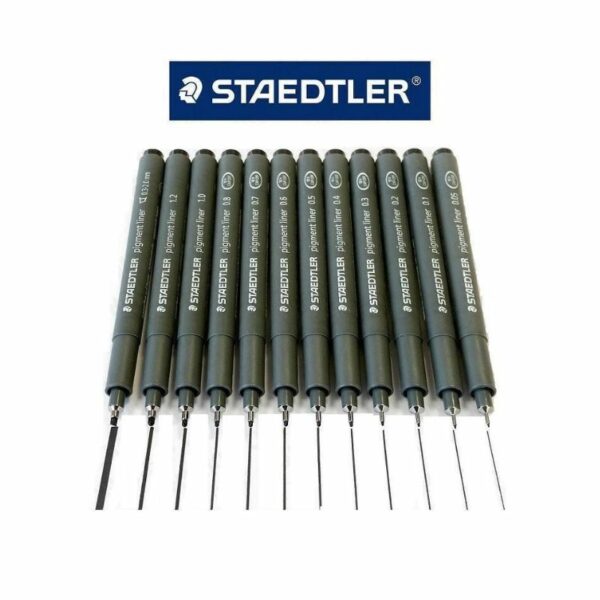 Rotulador Calibrado Staedtler - Imagen 2