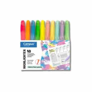 Pack 10 Marcadores Pen