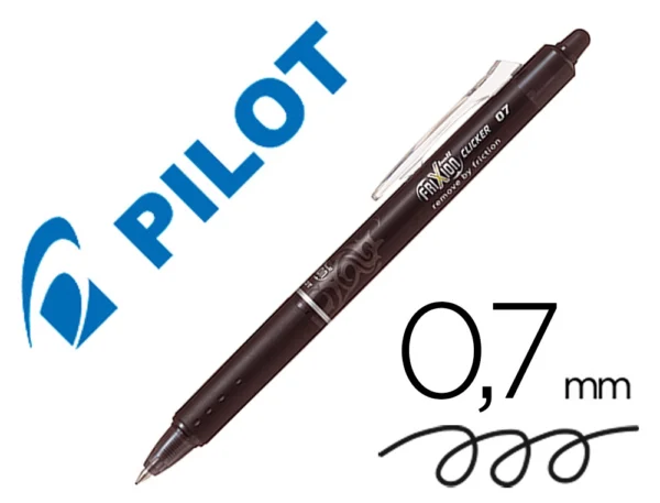 Bolígrafo Pilot Frixion - Imagen 2