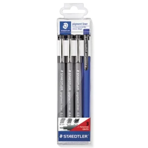 Rotulador Calibrado Staedtler 3 ud.