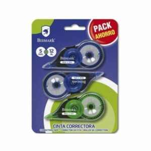 Pack Cinta correctora Bismark