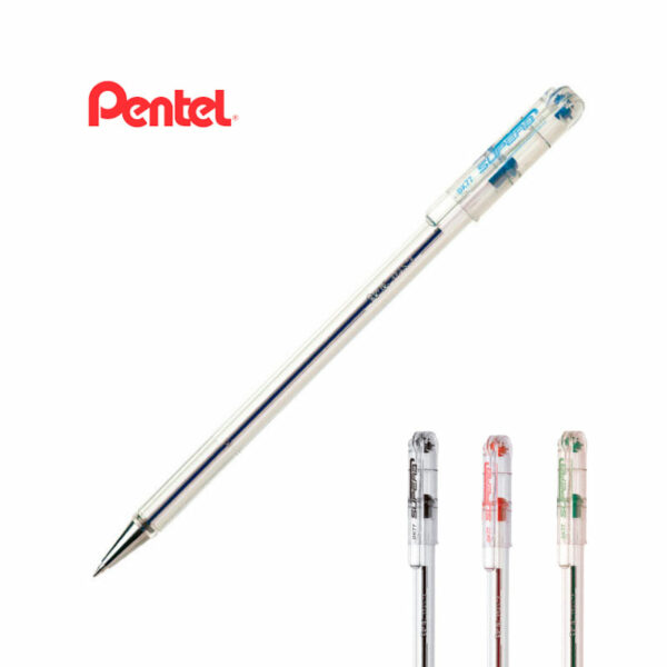 Bolígrafo Pentel BK 77