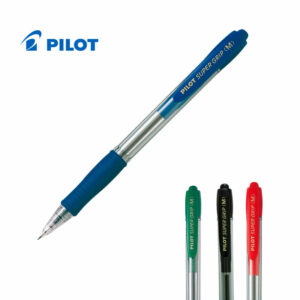 Bolígrafo Pilot Super Grip