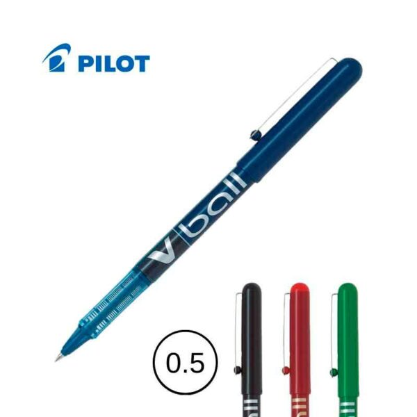 Bolígrafo Pilot V-Ball 05
