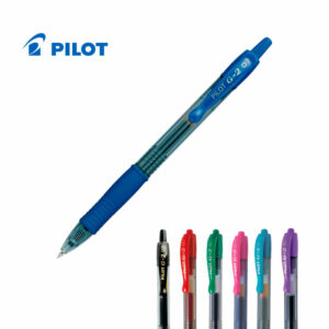 Bolígrafo Gel Pilot G-2
