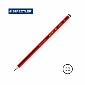 Lápiz de Grafito Staedtler Tradition 110 3B