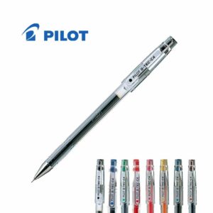 Bolígrafo Pilot G-TEC-C4
