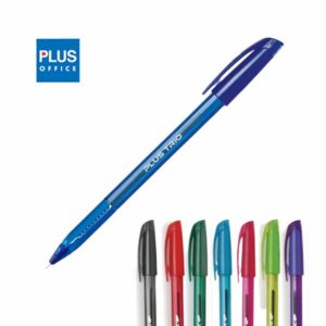 Bolígrafo Plus Office Trio
