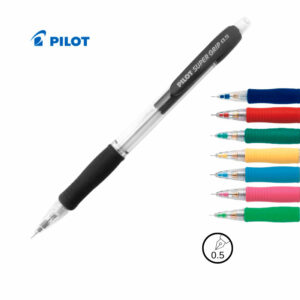 Portaminas Pilot Supergrip