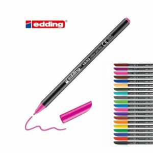 Rotulador Edding 1200