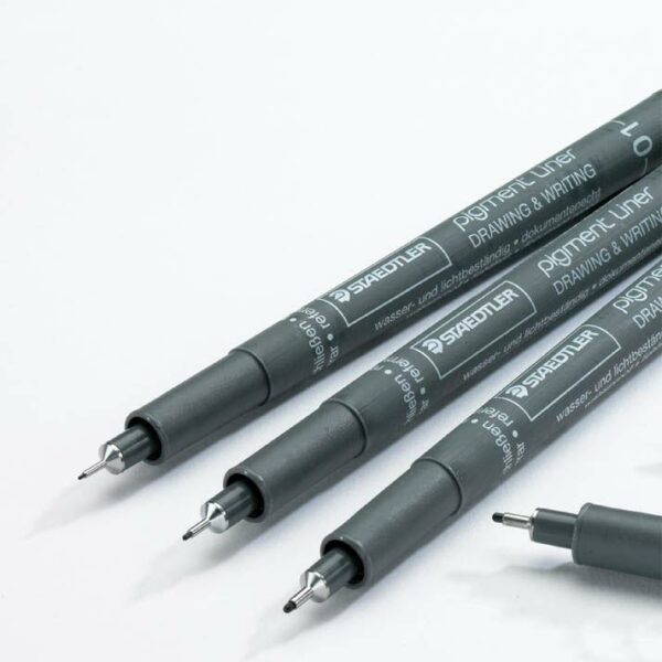 Rotulador Calibrado Staedtler 3 ud. - Imagen 2